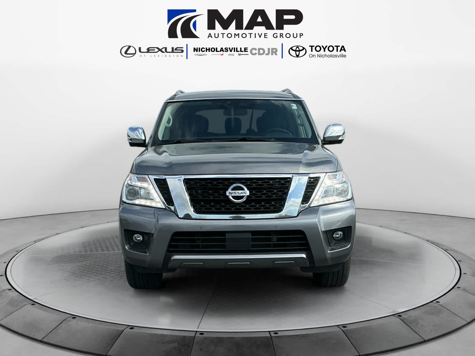 2019 Nissan Armada SL