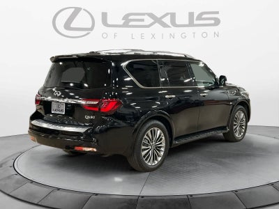 2018 INFINITI QX80 AWD