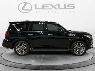 2018 INFINITI QX80 AWD