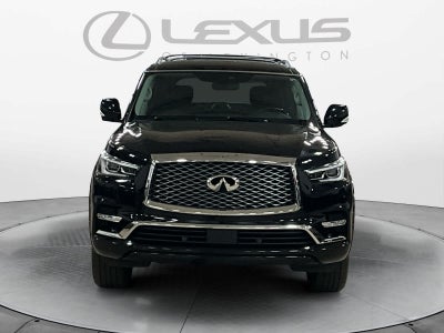 2018 INFINITI QX80 AWD
