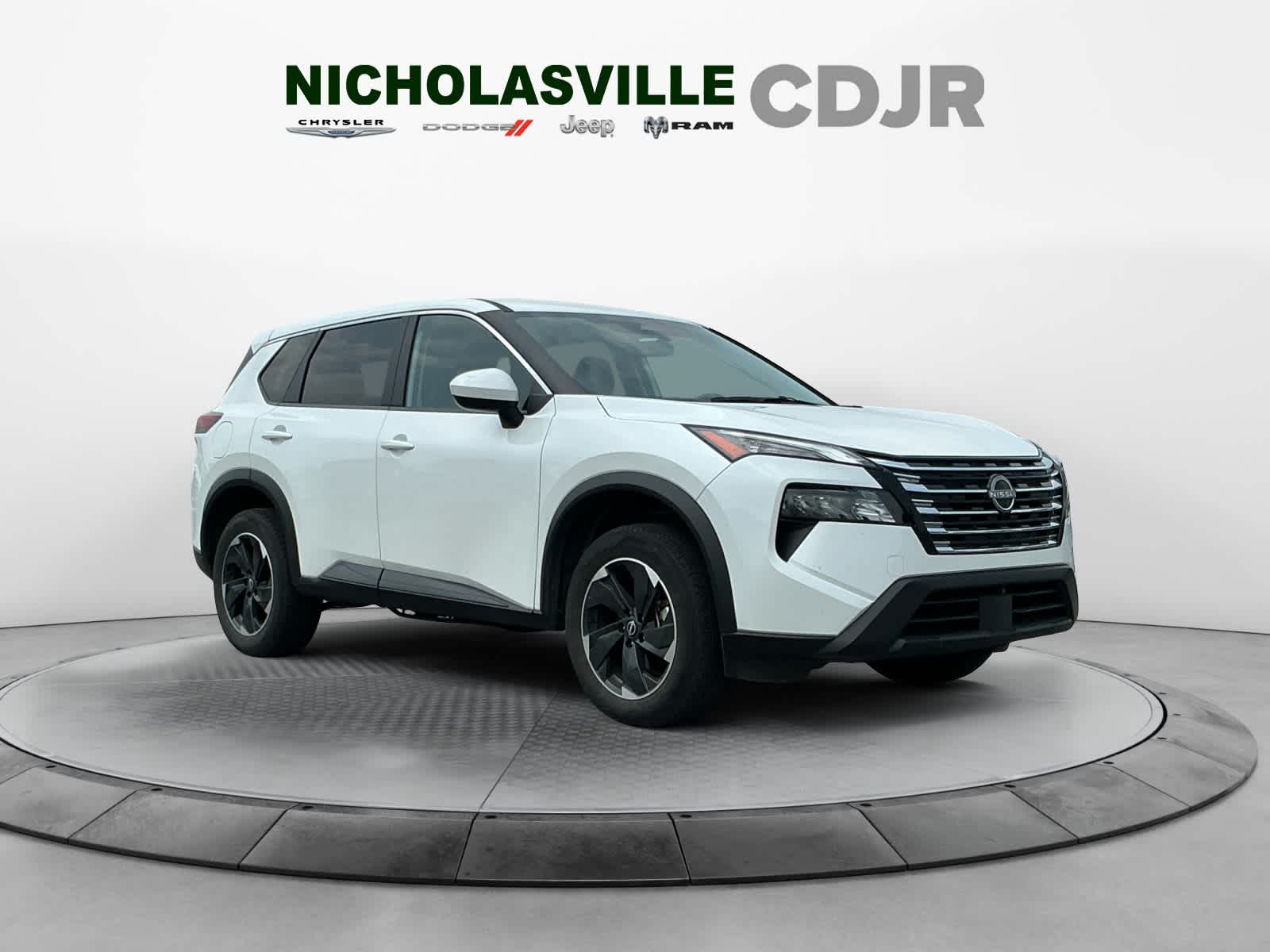 2025 Nissan Rogue SV Intelligent AWD