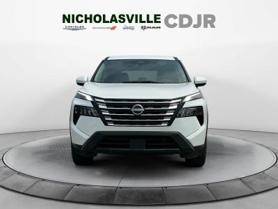 2025 Nissan Rogue SV Intelligent AWD