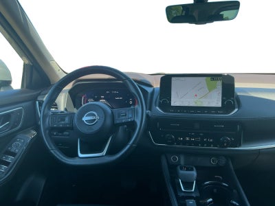 2023 Nissan Rogue Platinum Intelligent AWD