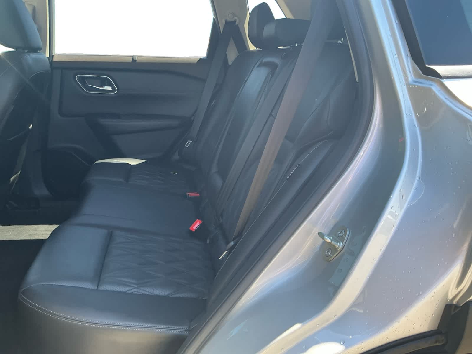 2023 Nissan Rogue Platinum Intelligent AWD