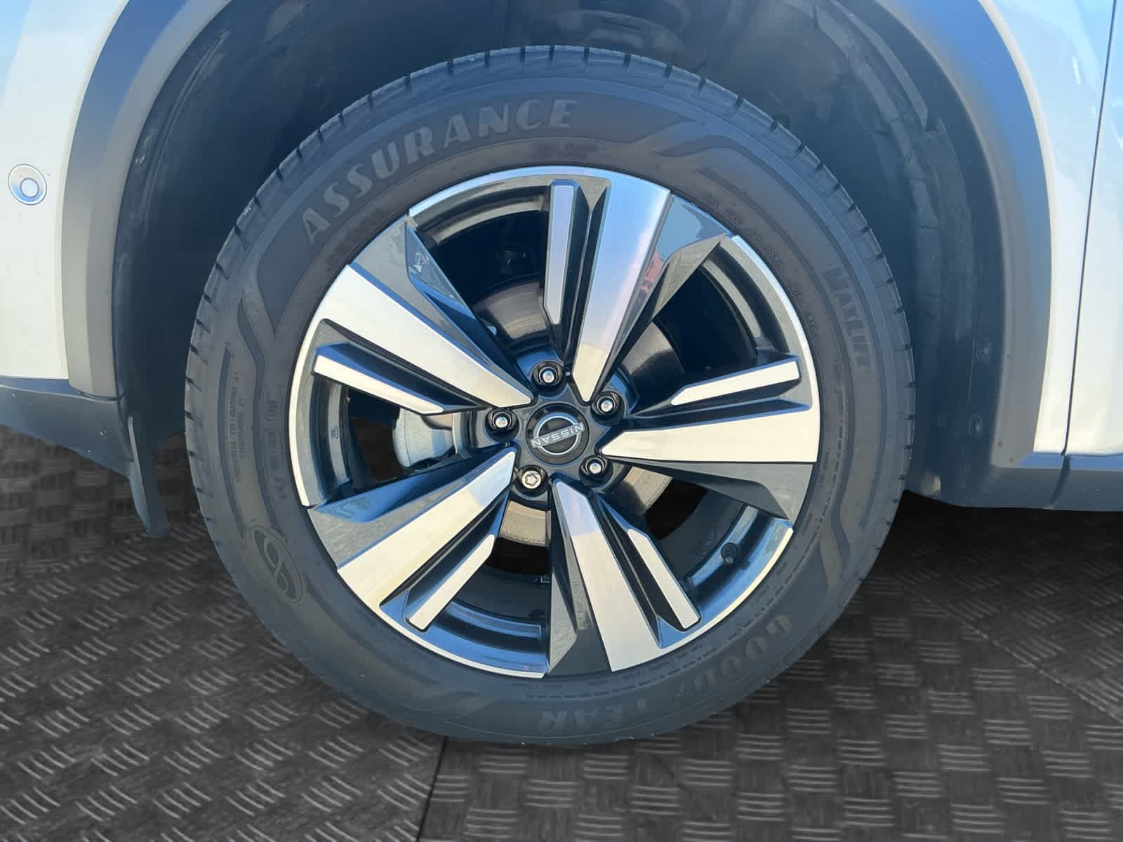 2023 Nissan Rogue Platinum Intelligent AWD
