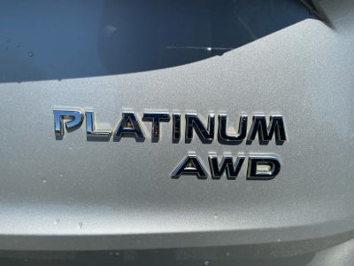 2023 Nissan Rogue Platinum Intelligent AWD