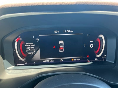 2023 Nissan Rogue Platinum Intelligent AWD