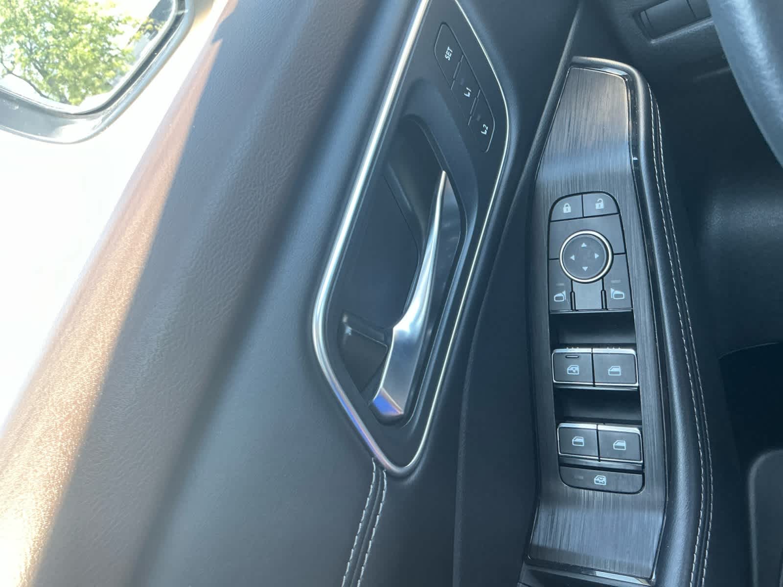 2023 Nissan Rogue Platinum Intelligent AWD