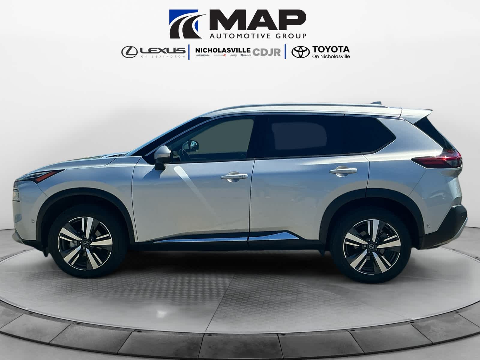 2023 Nissan Rogue Platinum Intelligent AWD