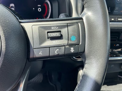 2023 Nissan Rogue Platinum Intelligent AWD