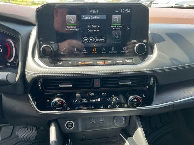 2023 Nissan Rogue Platinum Intelligent AWD