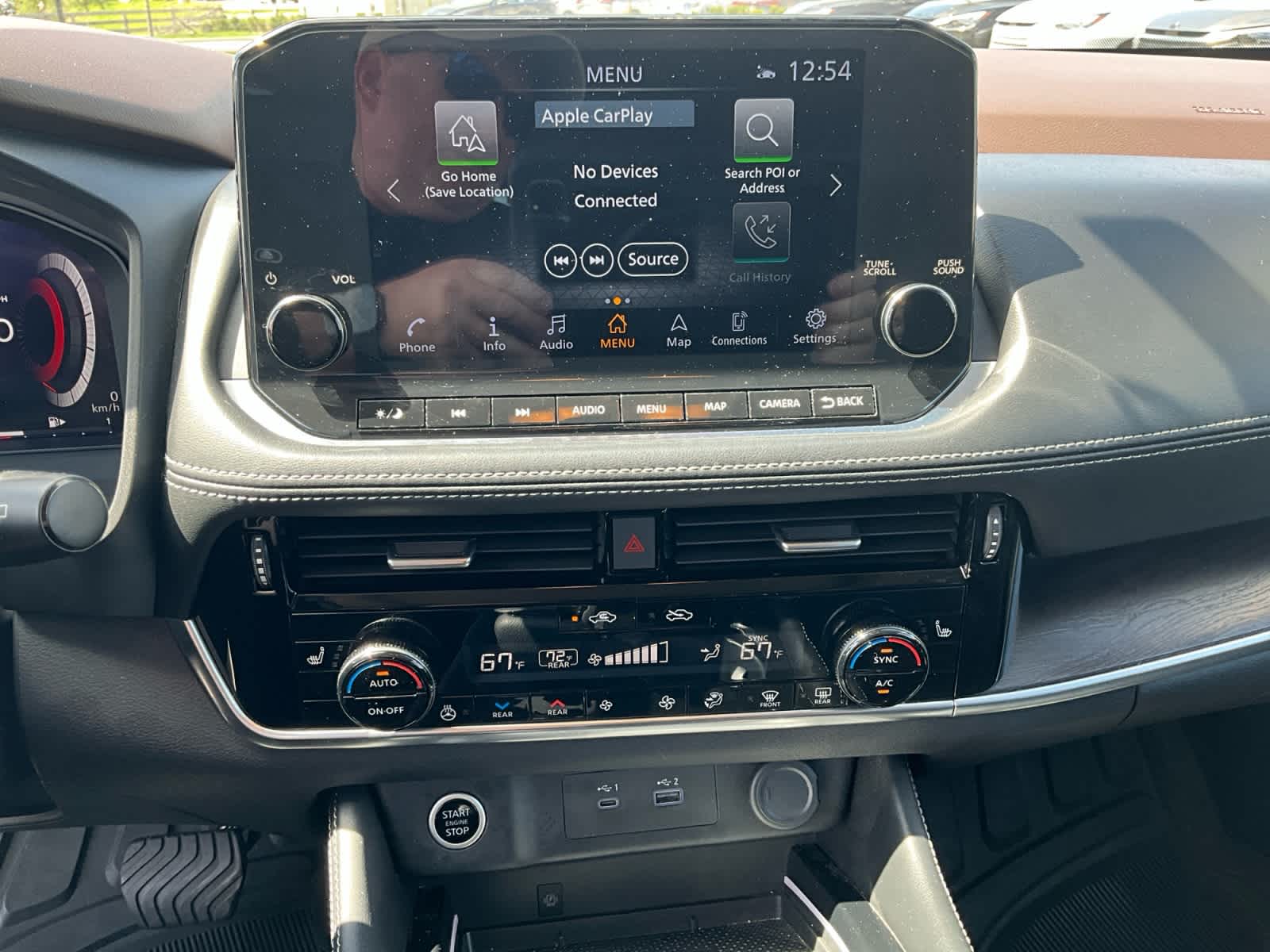 2023 Nissan Rogue Platinum Intelligent AWD