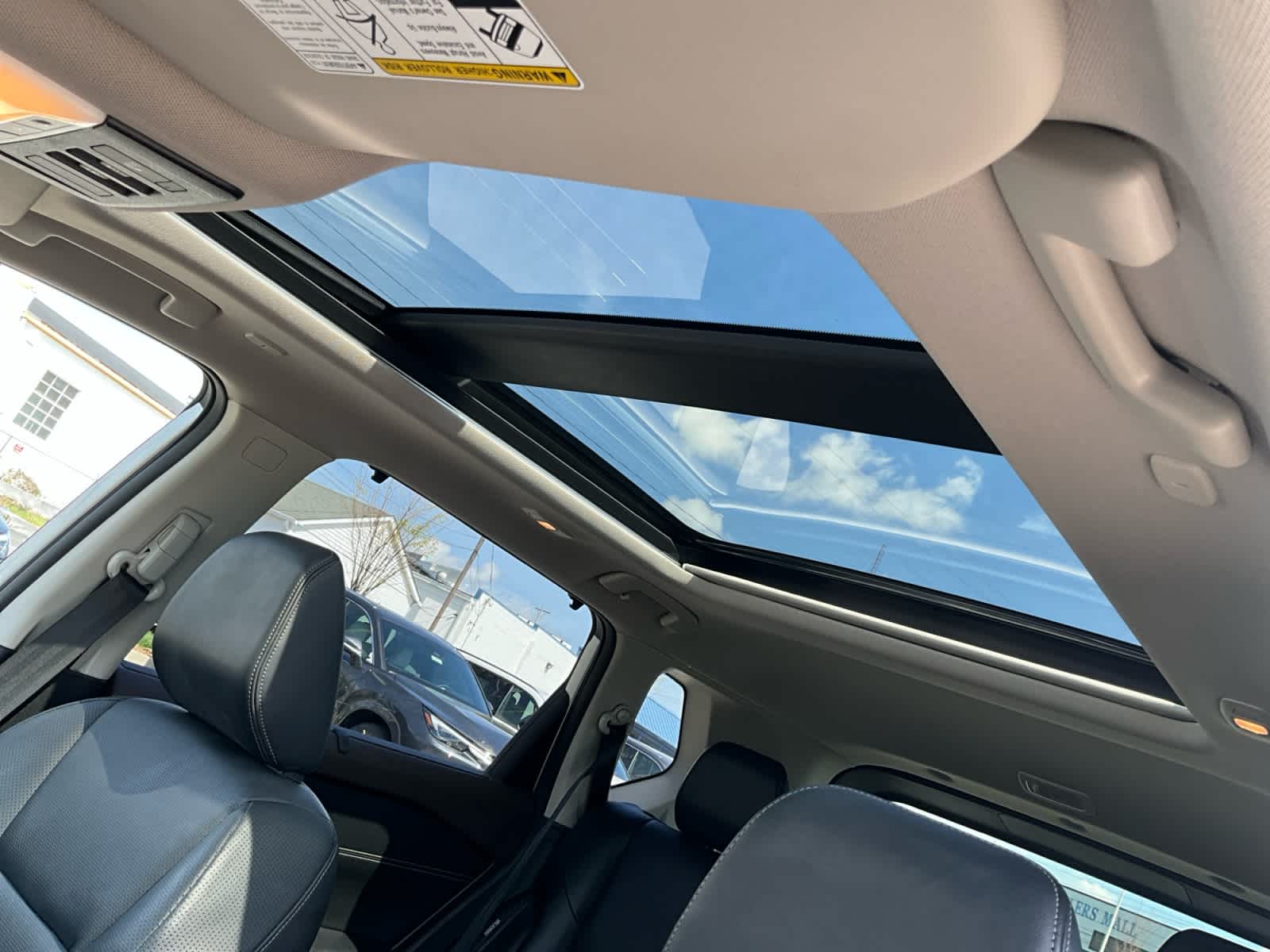 2023 Nissan Rogue Platinum Intelligent AWD