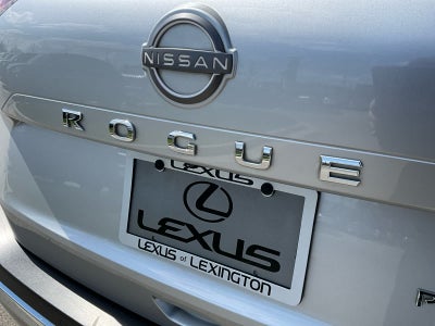 2023 Nissan Rogue Platinum Intelligent AWD