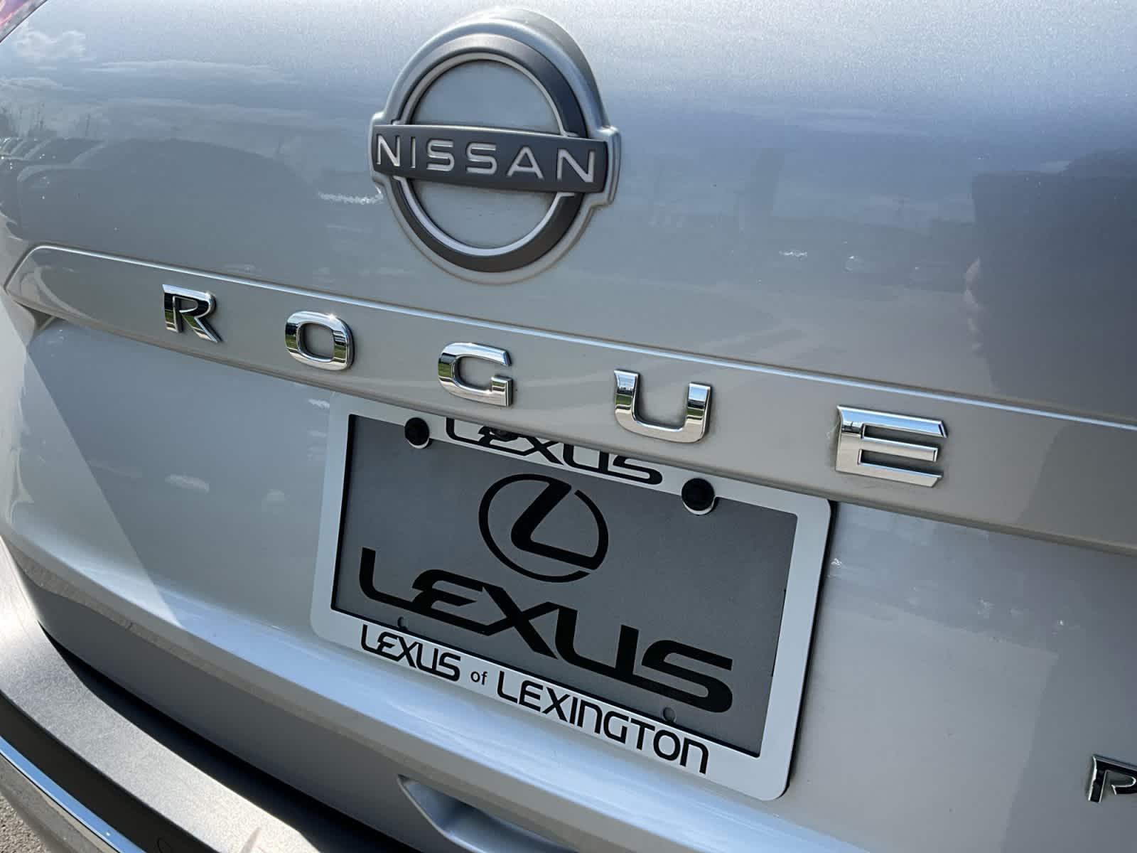 2023 Nissan Rogue Platinum Intelligent AWD