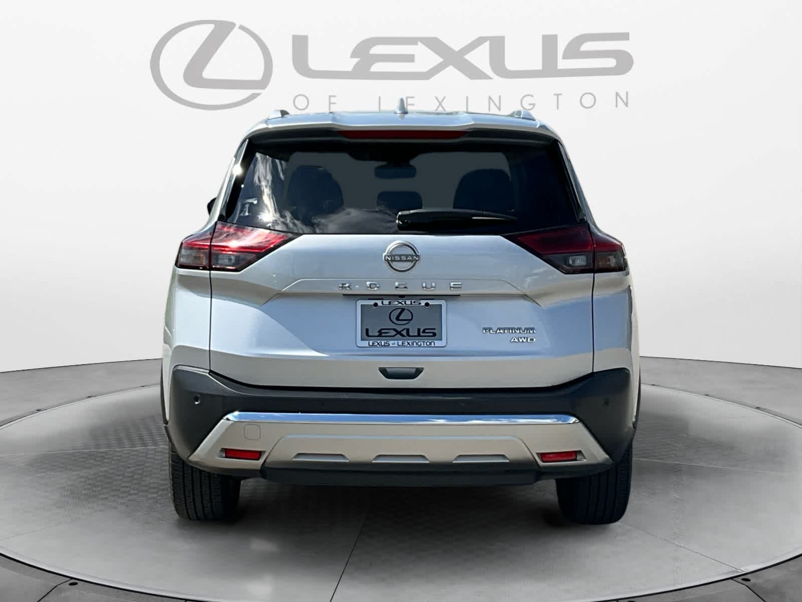 2023 Nissan Rogue Platinum Intelligent AWD