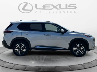 2023 Nissan Rogue Platinum Intelligent AWD