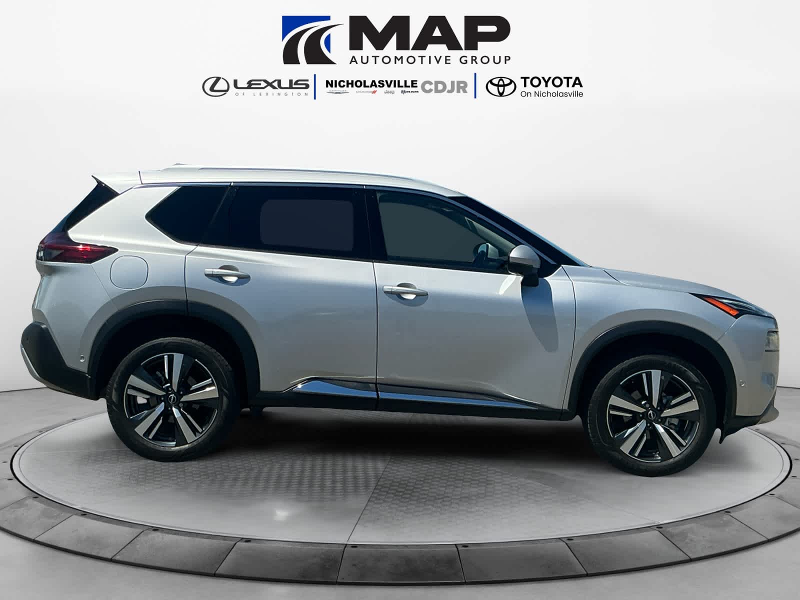 2023 Nissan Rogue Platinum Intelligent AWD