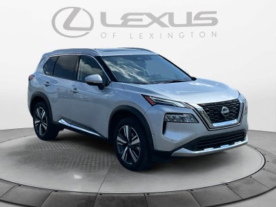 2023 Nissan Rogue Platinum Intelligent AWD