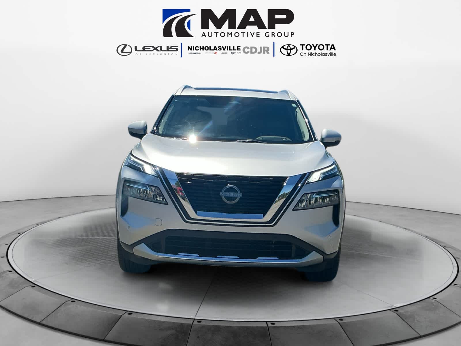 2023 Nissan Rogue Platinum Intelligent AWD