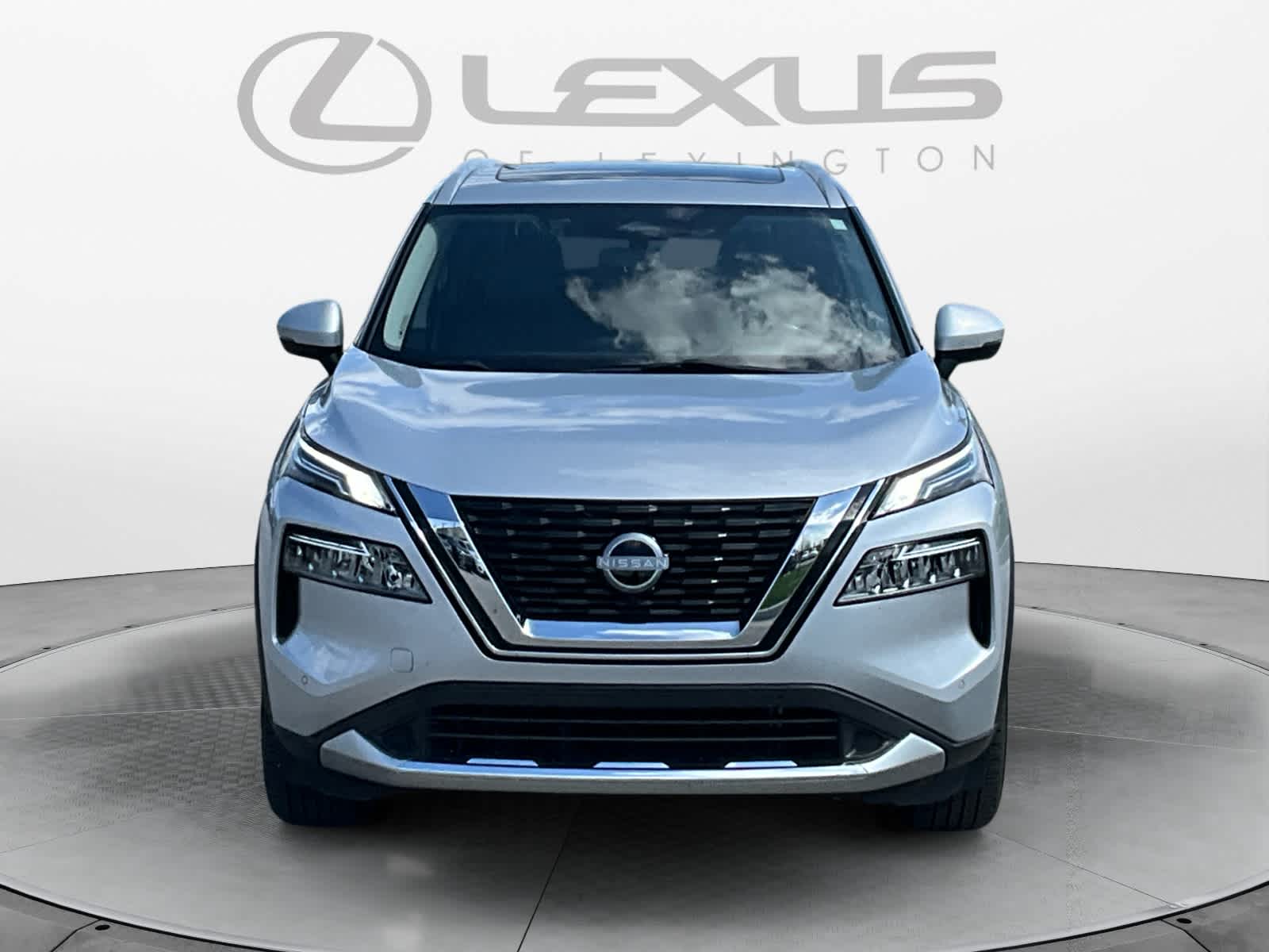 2023 Nissan Rogue Platinum Intelligent AWD