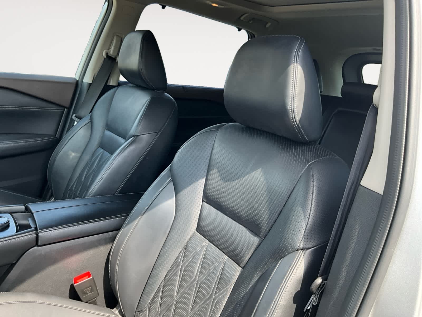 2023 Nissan Rogue Platinum Intelligent AWD