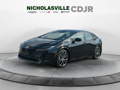 2024 Toyota Prius Limited