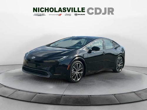 2024 Toyota Prius Limited