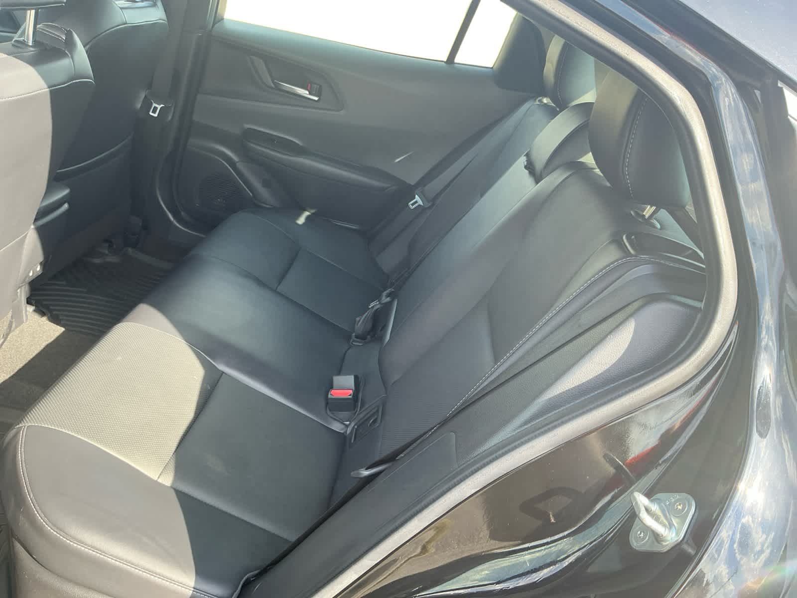 2024 Toyota Prius Limited