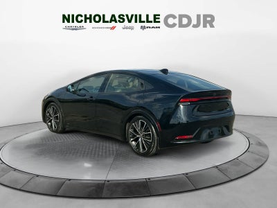 2024 Toyota Prius Limited