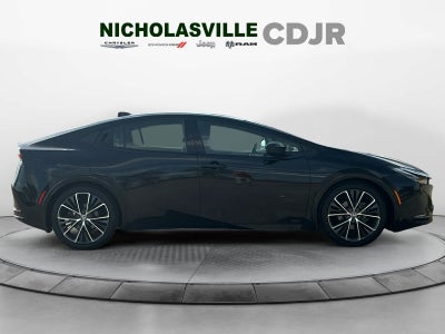 2024 Toyota Prius Limited