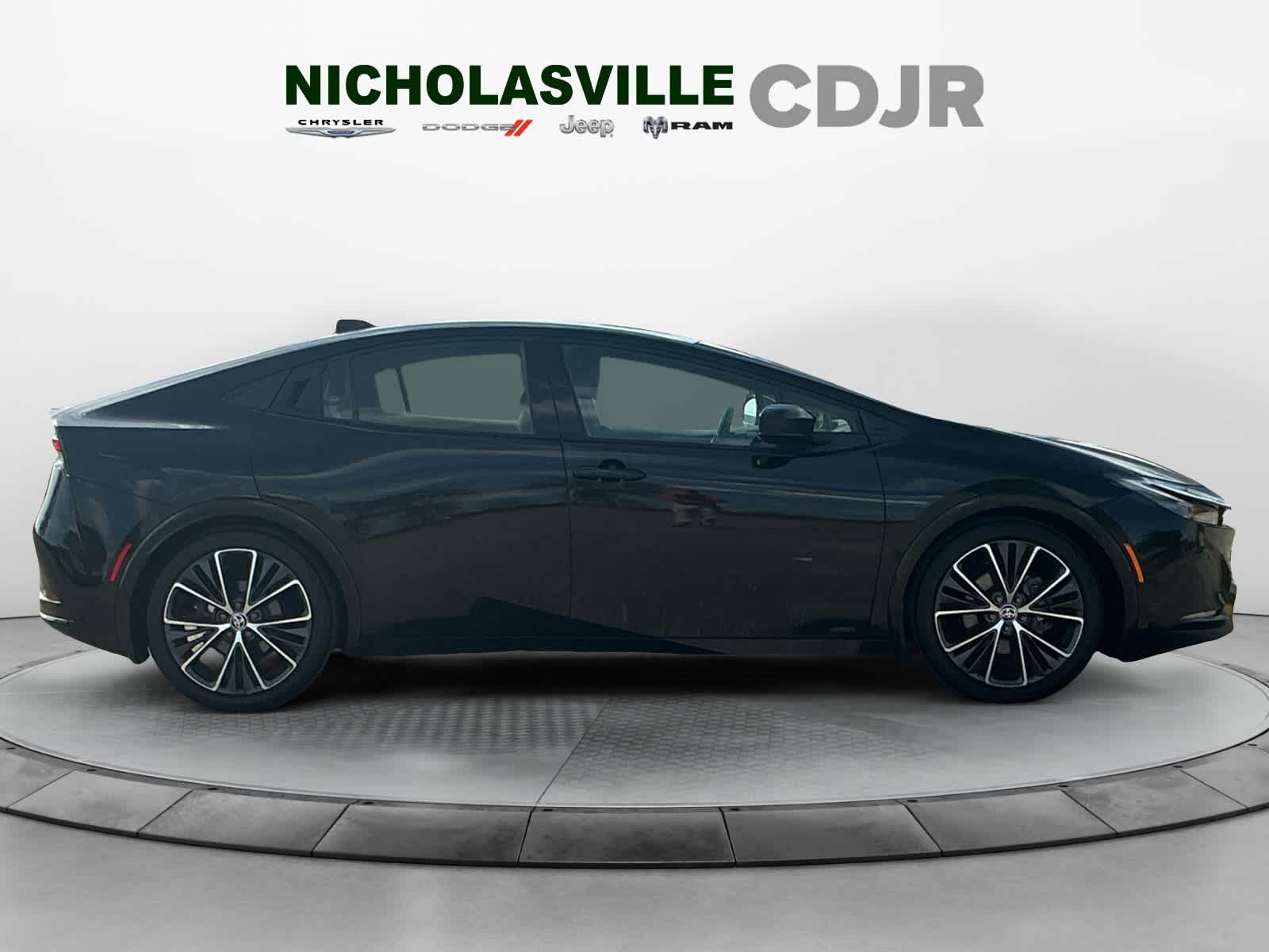 2024 Toyota Prius Limited