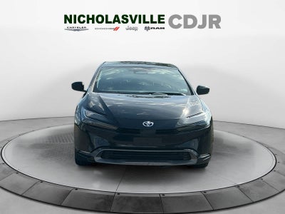 2024 Toyota Prius Limited