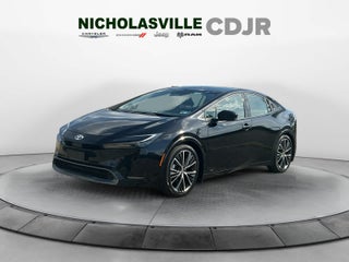 2024 Toyota Prius Limited AWD-e