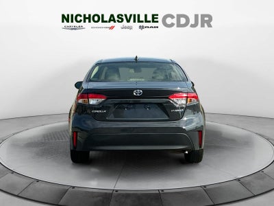 2023 Toyota Corolla Hybrid LE