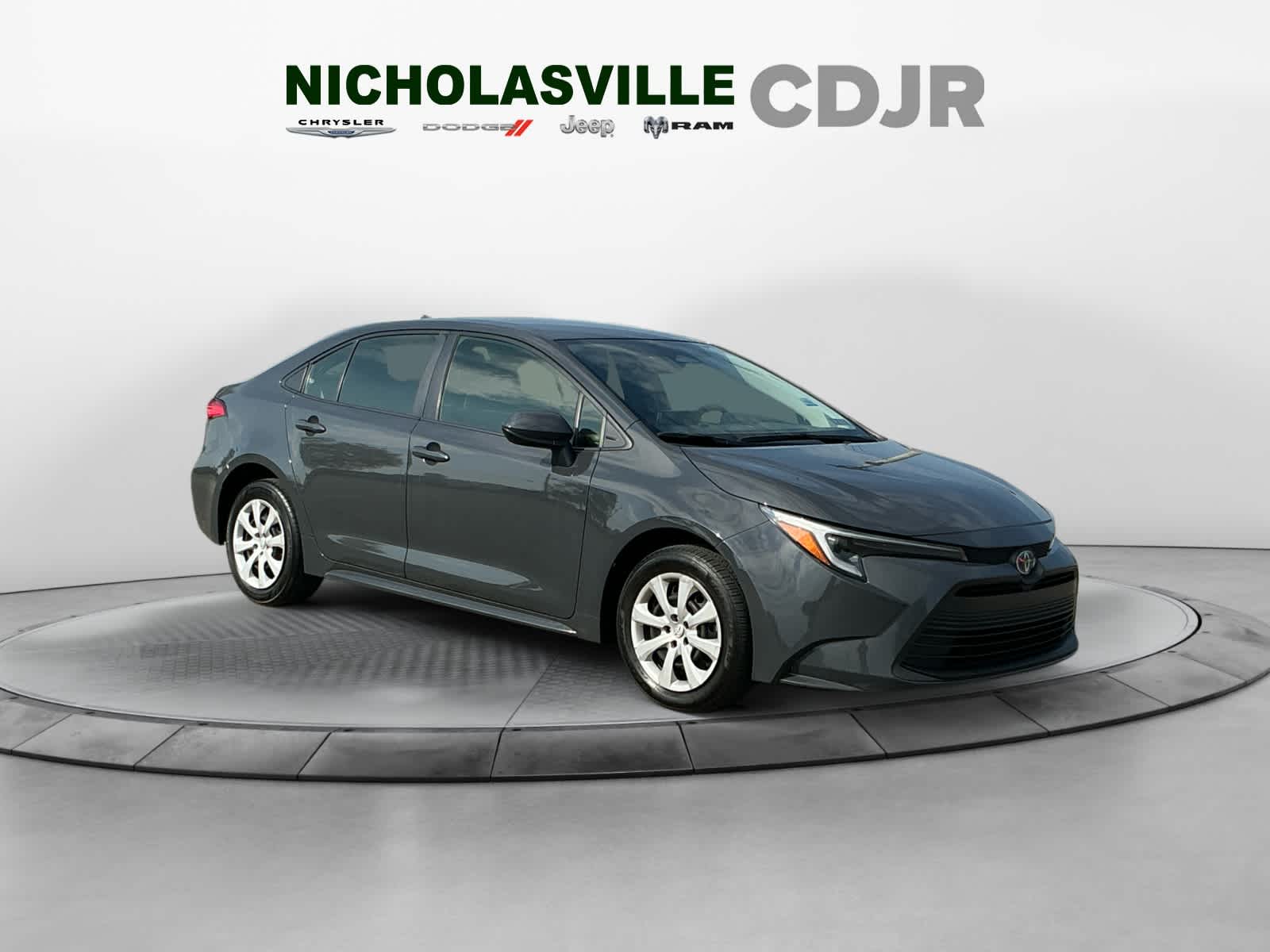 2023 Toyota Corolla Hybrid LE