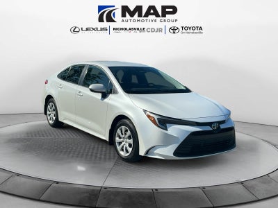2025 Toyota Corolla Hybrid LE
