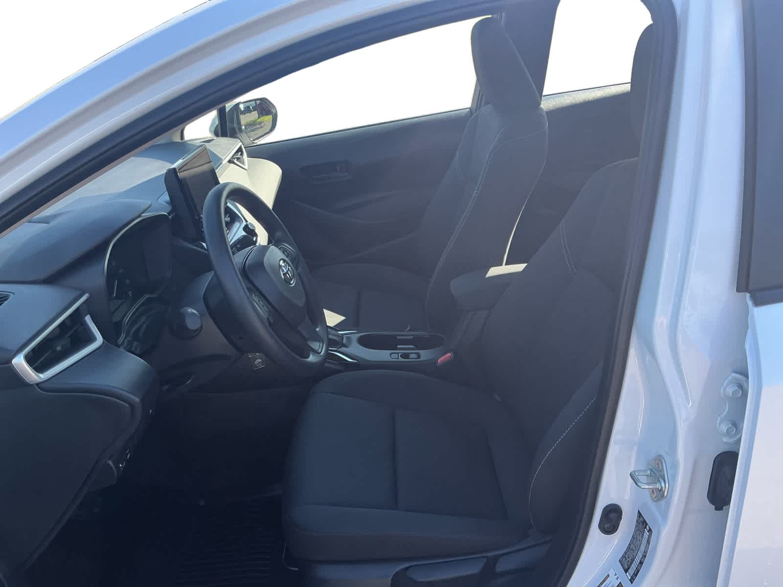 2025 Toyota Corolla Hybrid LE
