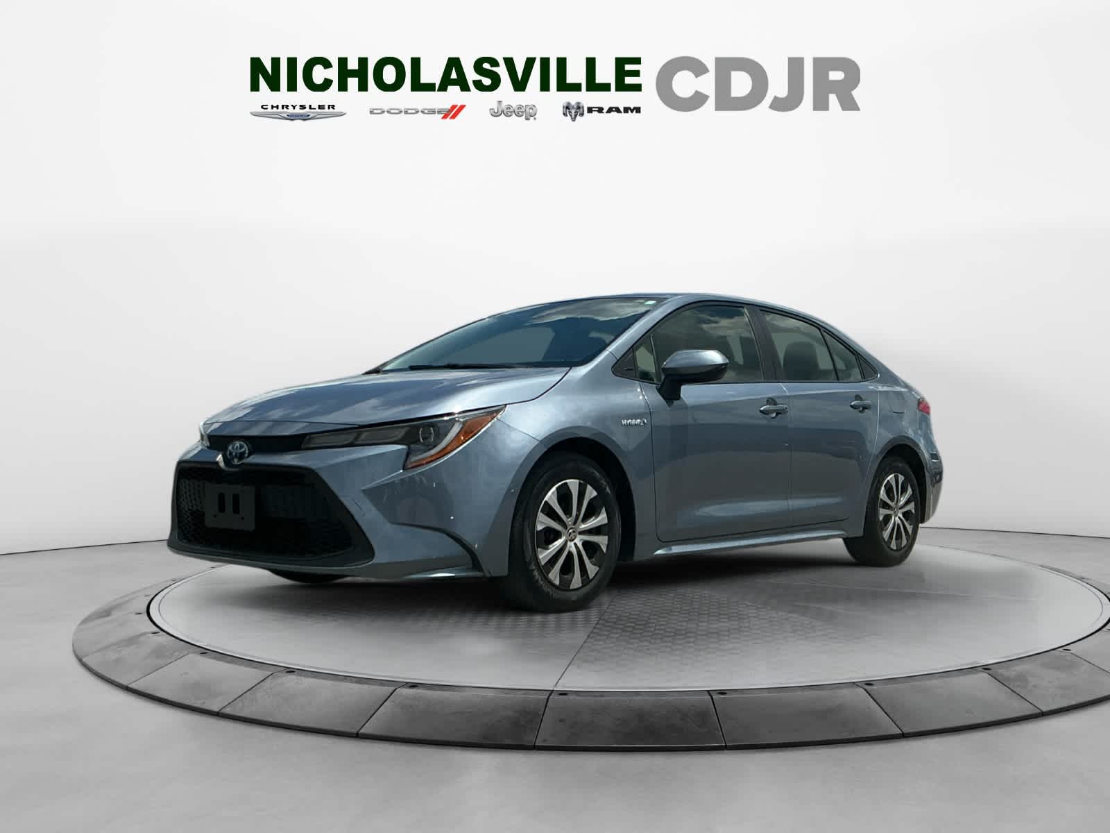 2021 Toyota Corolla Hybrid LE