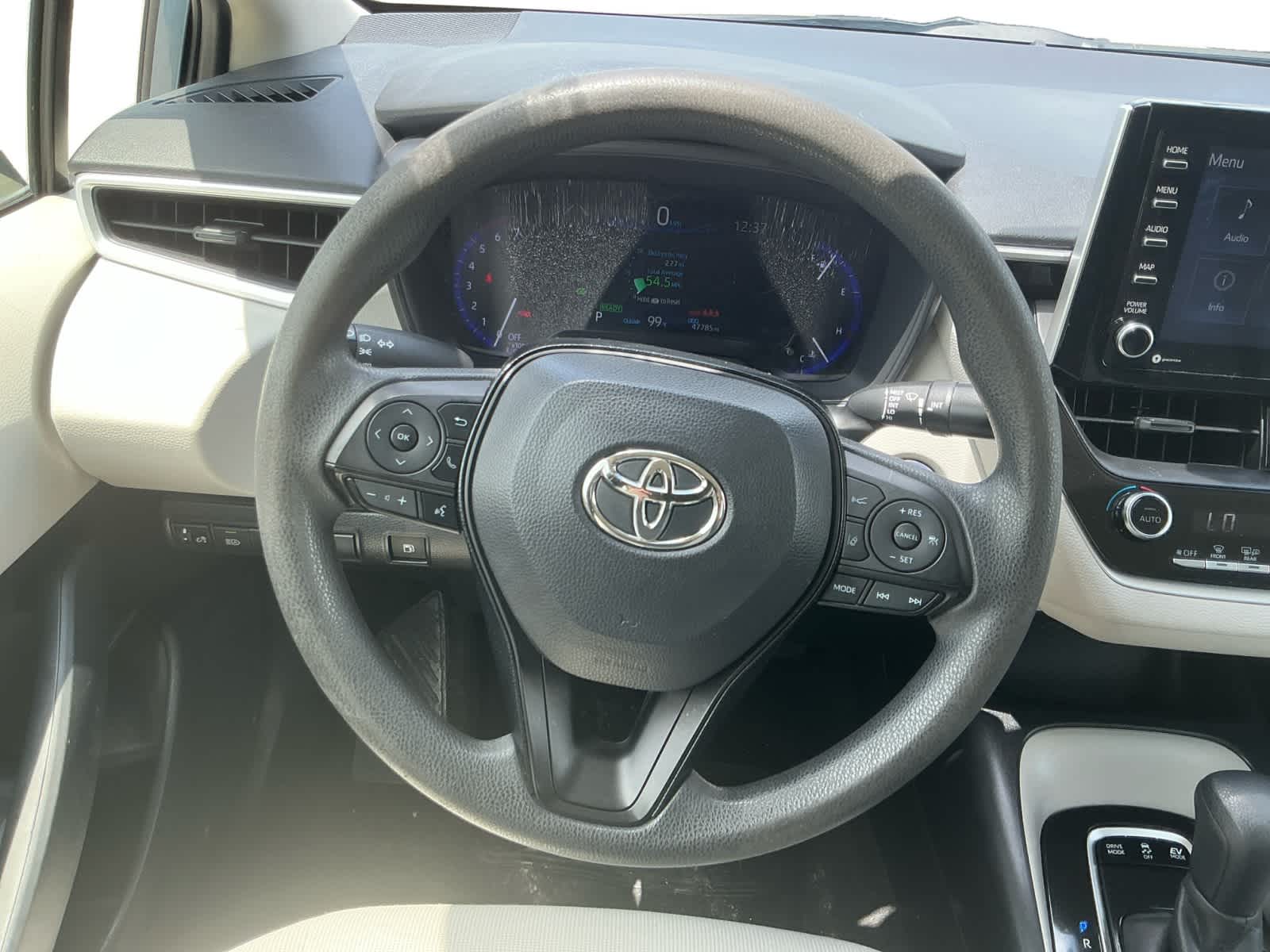 2021 Toyota Corolla Hybrid LE