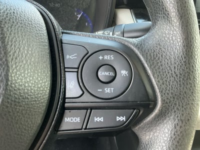 2021 Toyota Corolla Hybrid LE