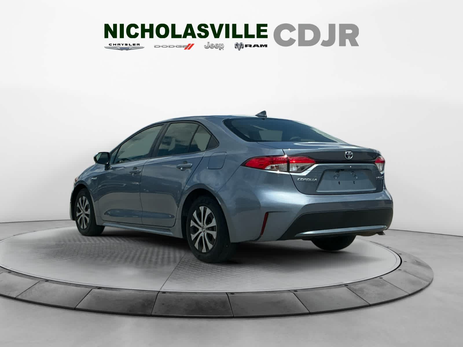 2021 Toyota Corolla Hybrid LE