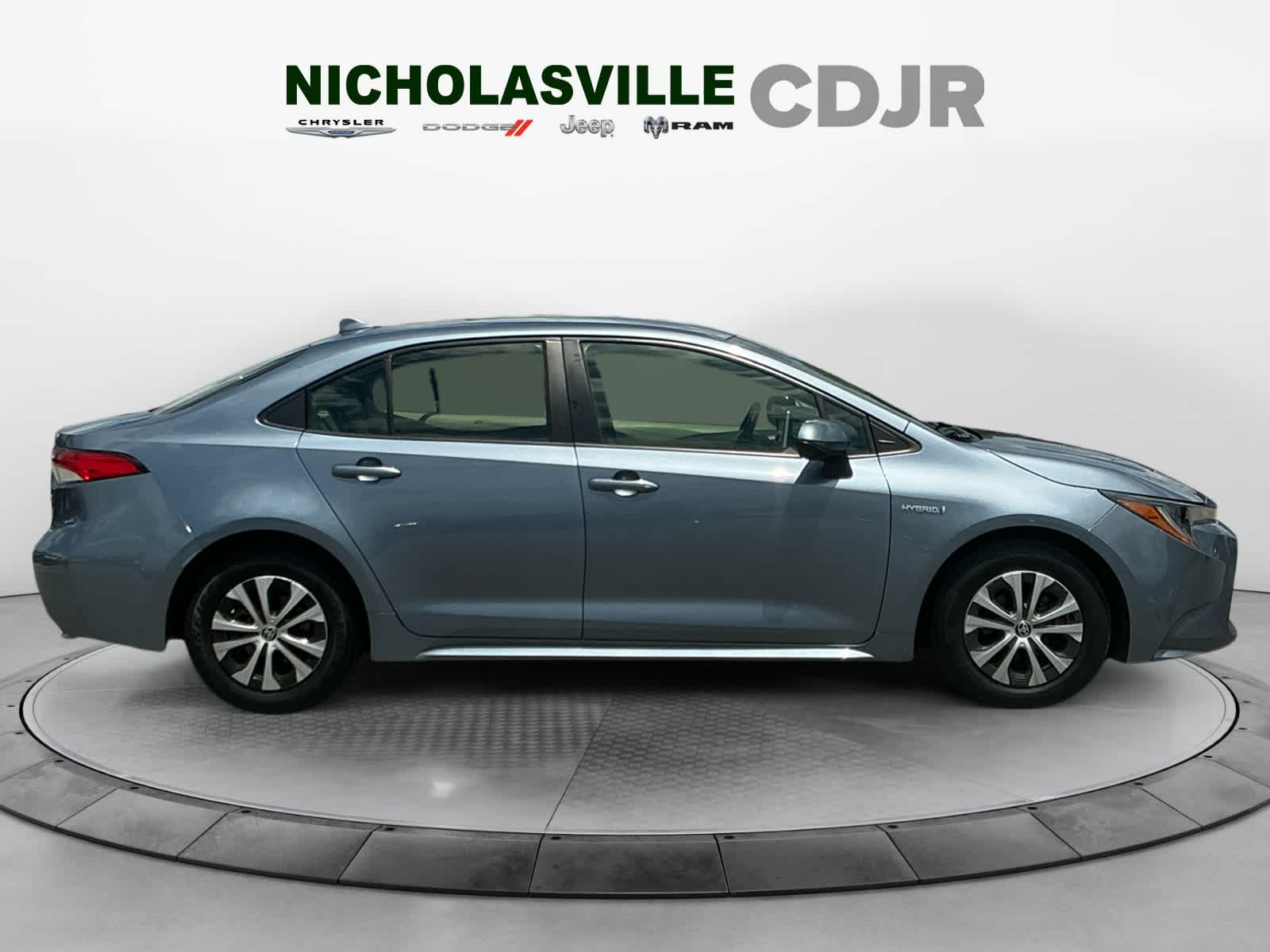 2021 Toyota Corolla Hybrid LE