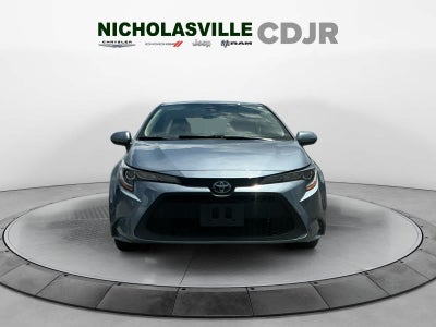 2021 Toyota Corolla Hybrid LE