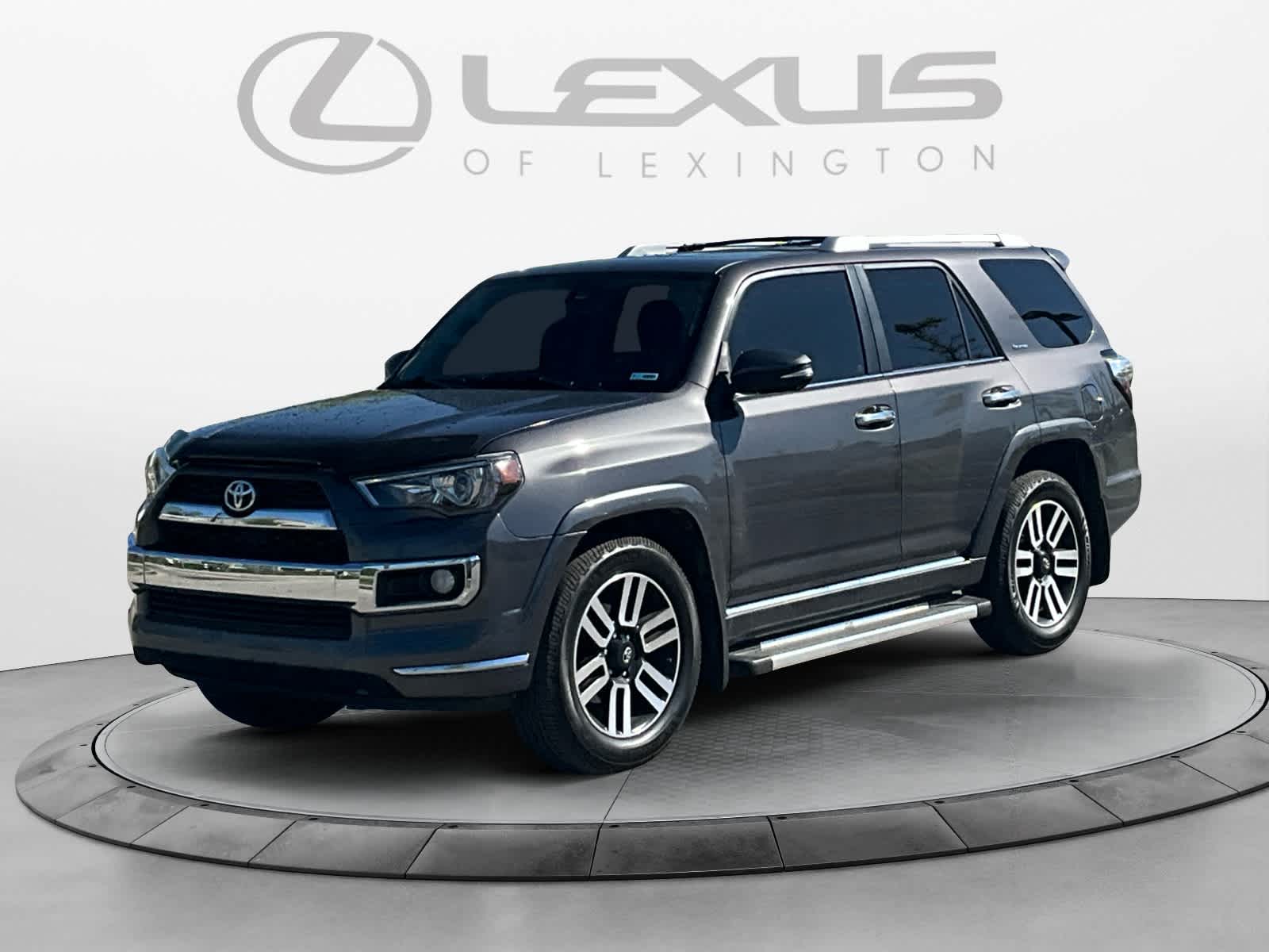 2015 Toyota 4Runner Limited 4x4 V6's photo
