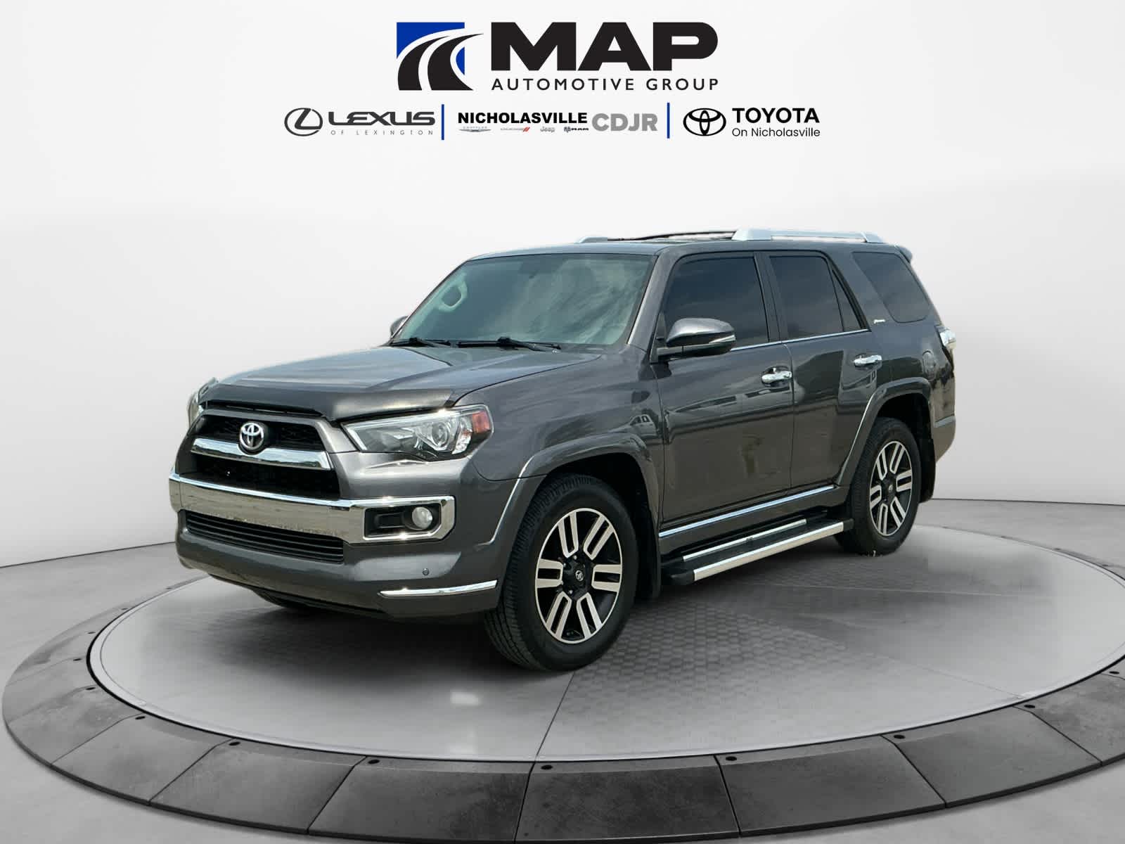 2015 Toyota 4Runner Limited