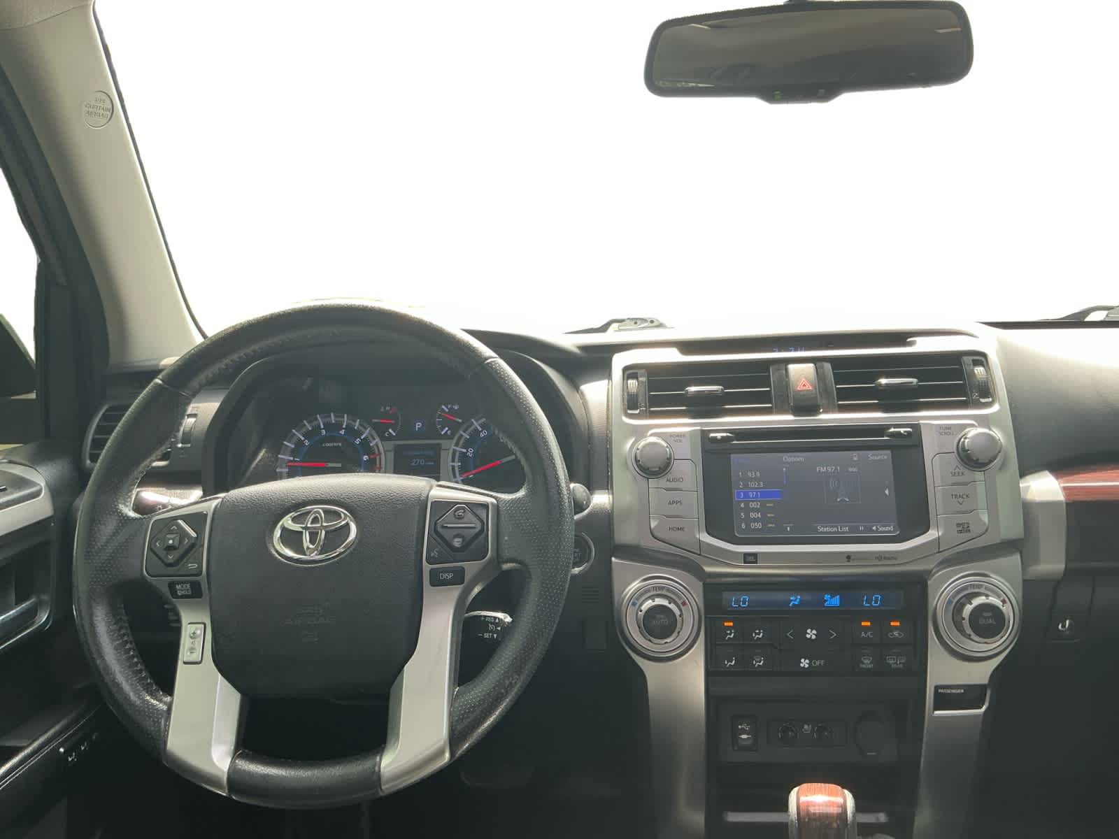 2015 Toyota 4Runner Limited