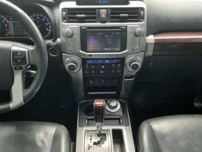 2015 Toyota 4Runner Limited