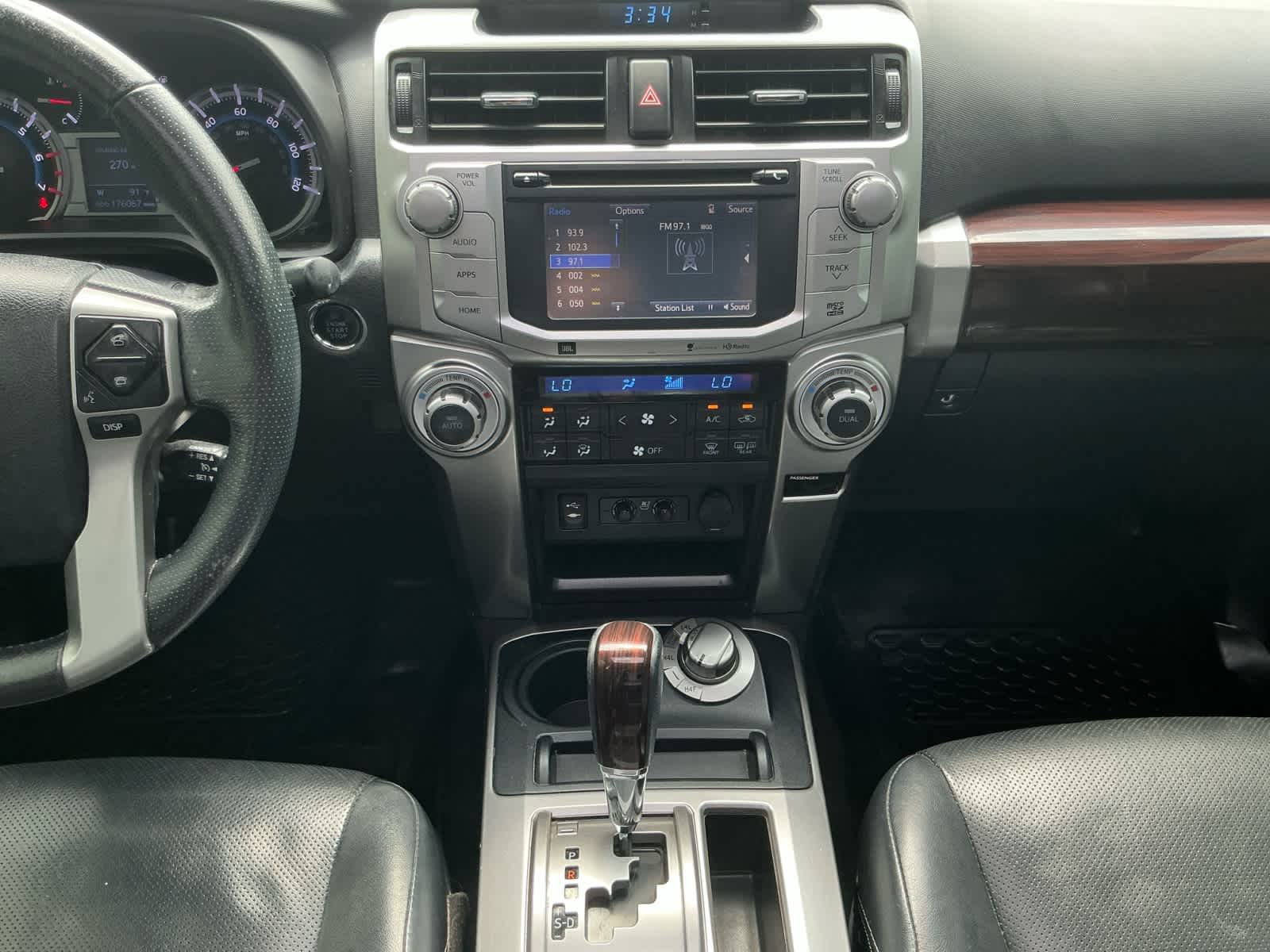 2015 Toyota 4Runner Limited