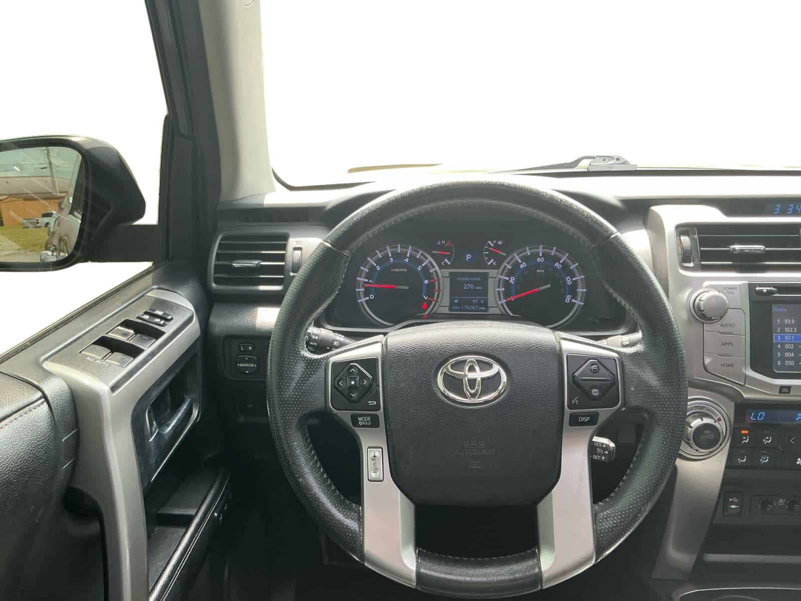 2015 Toyota 4Runner Limited